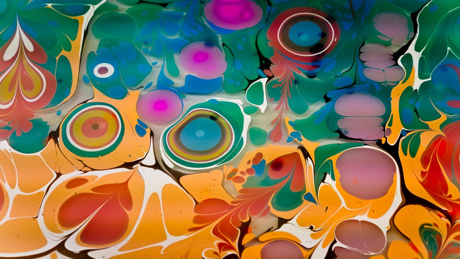 Visionary Art: A Look Inside Empathic Universe